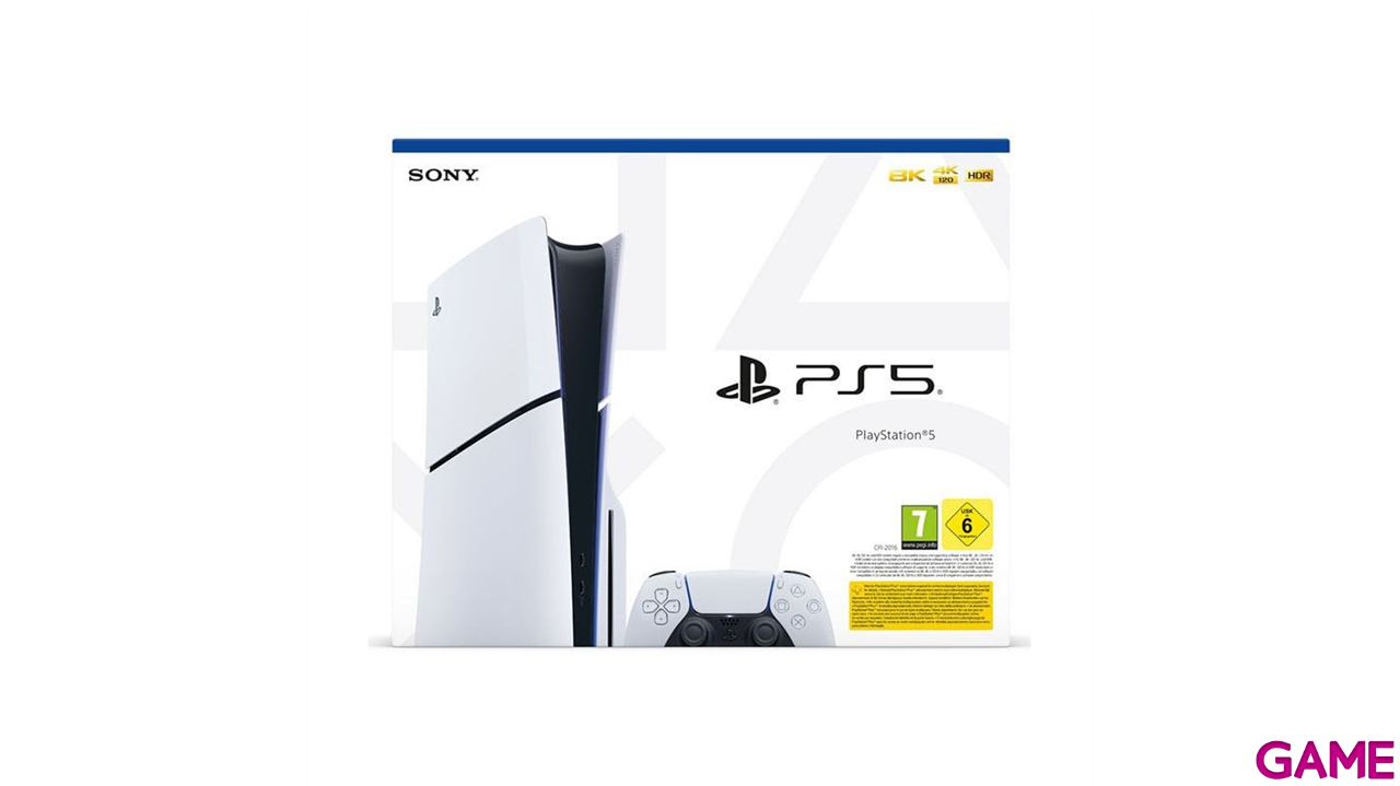Consola PS5 Modelo Slim  24 meses PlayStation Plus Premium-2